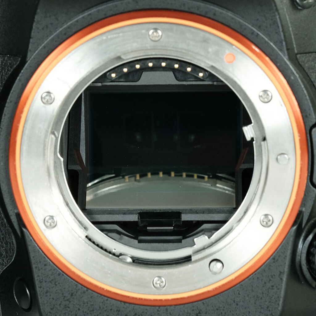 SONY α99II（ILCA-99M2）