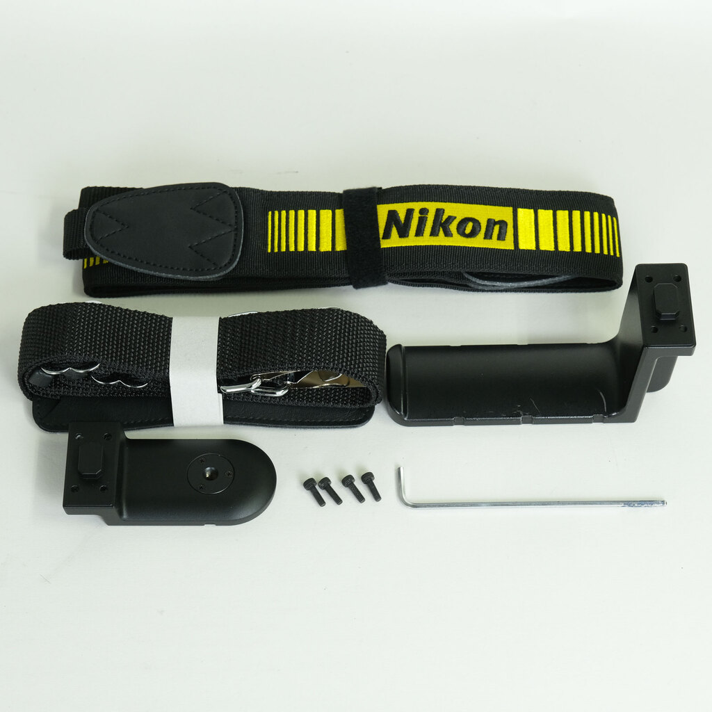 Nikon AF-S NIKKOR 500mm F4 G ED VR