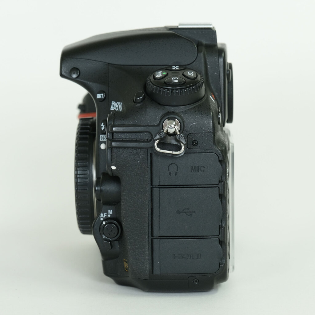 Nikon D810