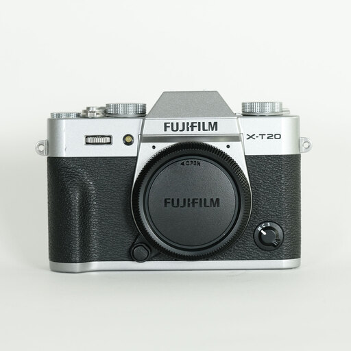 FUJIFILM X-T20