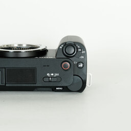 SONY VLOGCAM ZV-E1