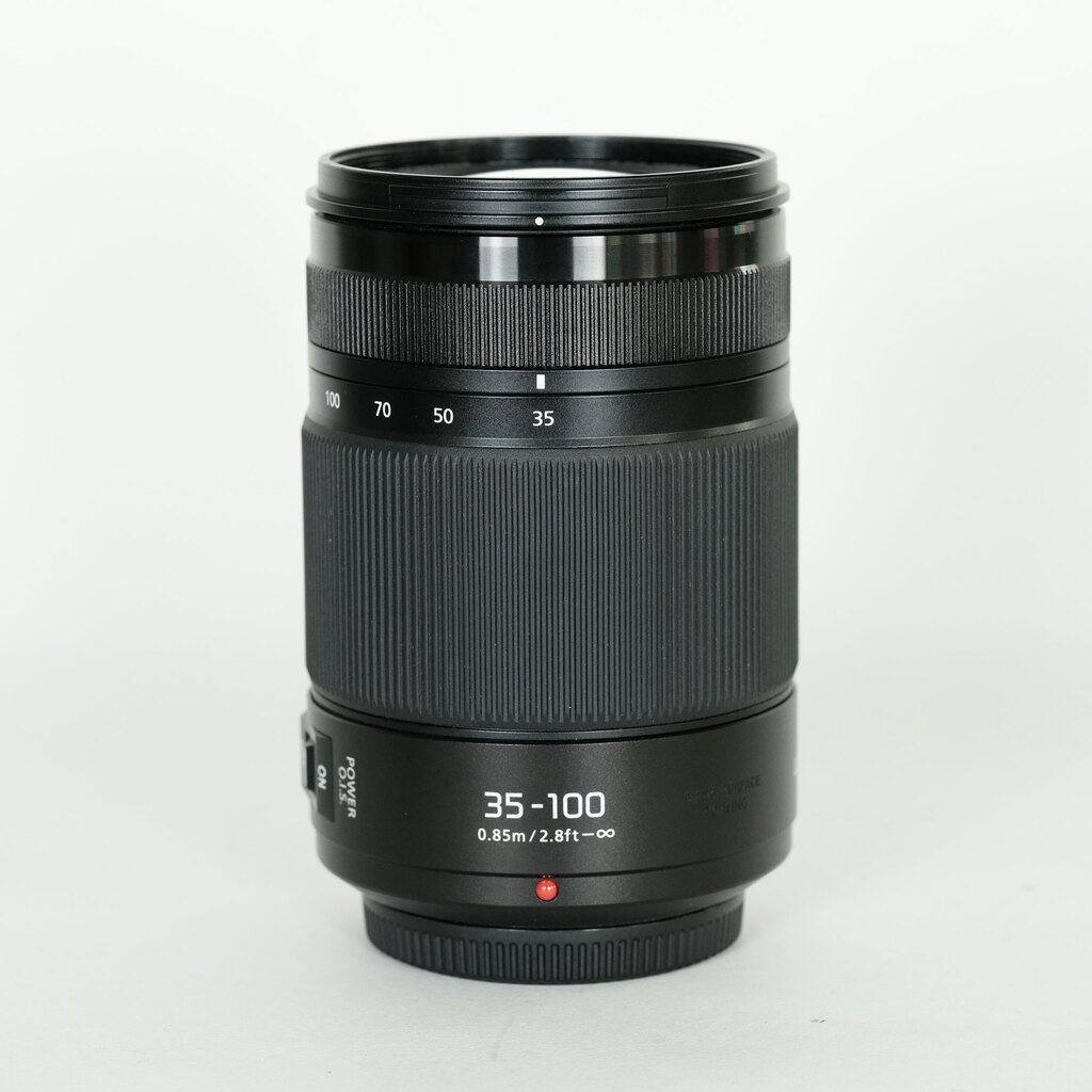 Panasonic LUMIX G X VARIO 35-100mm / F2.8 II / POWER O.I.S.