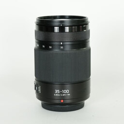 Panasonic LUMIX G X VARIO 35-100mm / F2.8 II / POWER O.I.S.