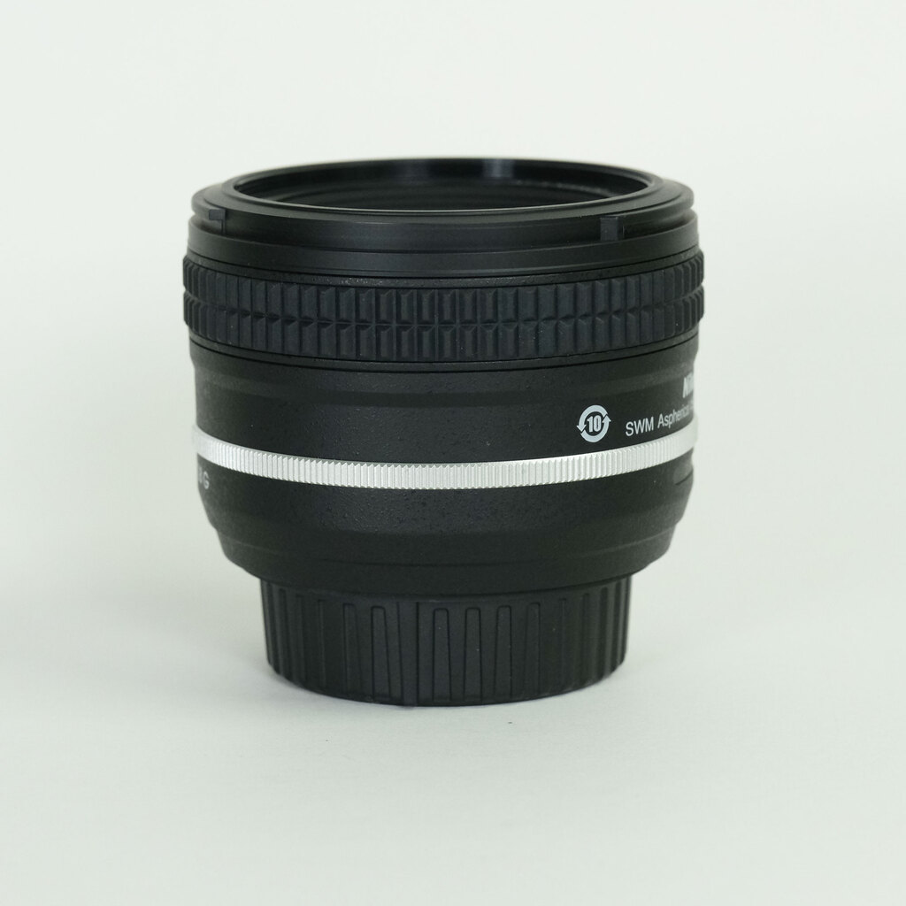 Nikon AF-S NIKKOR 50mm F1.8G（Special Edition）