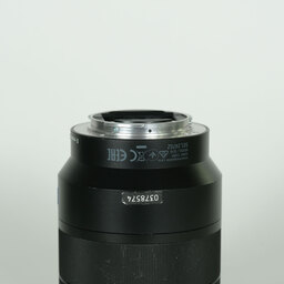 SONY Vario-Tessar T＊ FE 24-70mm F4 ZA OSS SEL2470Z