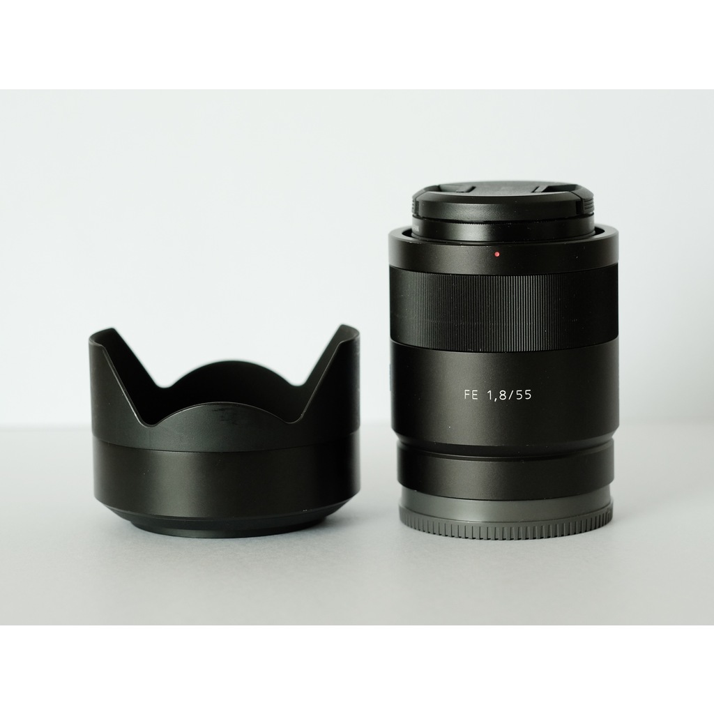 SONY Sonnar T* FE 55mm F1.8 ZA SEL55F18Z