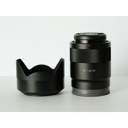 SONY Sonnar T* FE 55mm F1.8 ZA SEL55F18Z