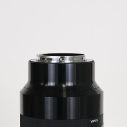 SIGMA 14mm F1.8 DG HSM｜Art [ソニーE用]