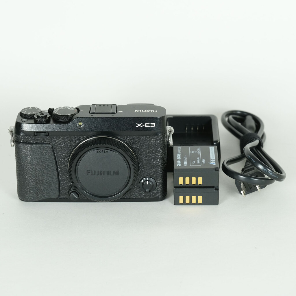 FUJIFILM X-E3 FUJIFILM X-E3