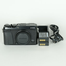 FUJIFILM X-E3 FUJIFILM X-E3