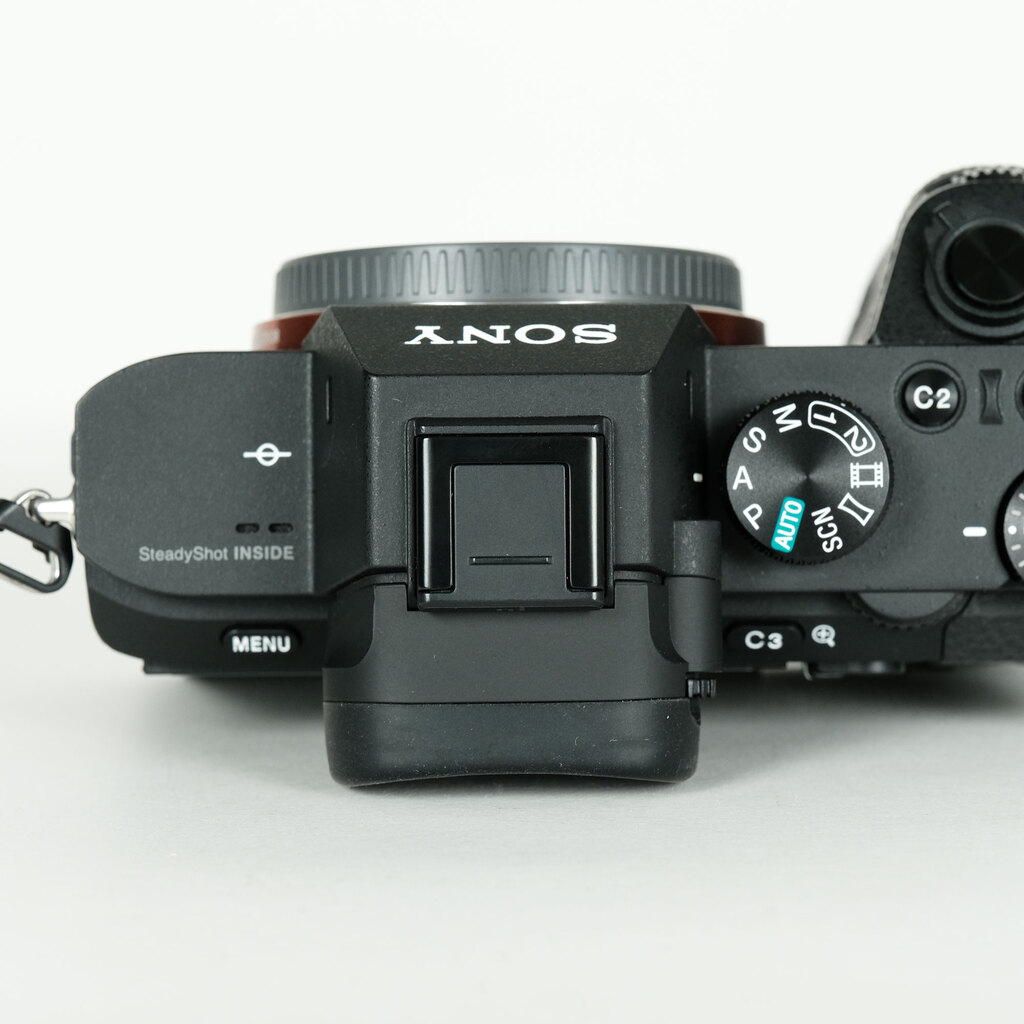 SONY α7 II（ILCE-7M2）