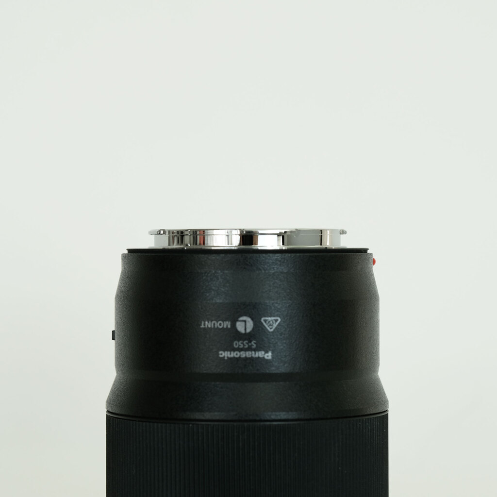 Panasonic LUMIX S 50mm F1.8 Panasonic LUMIX S 50mm F1.8