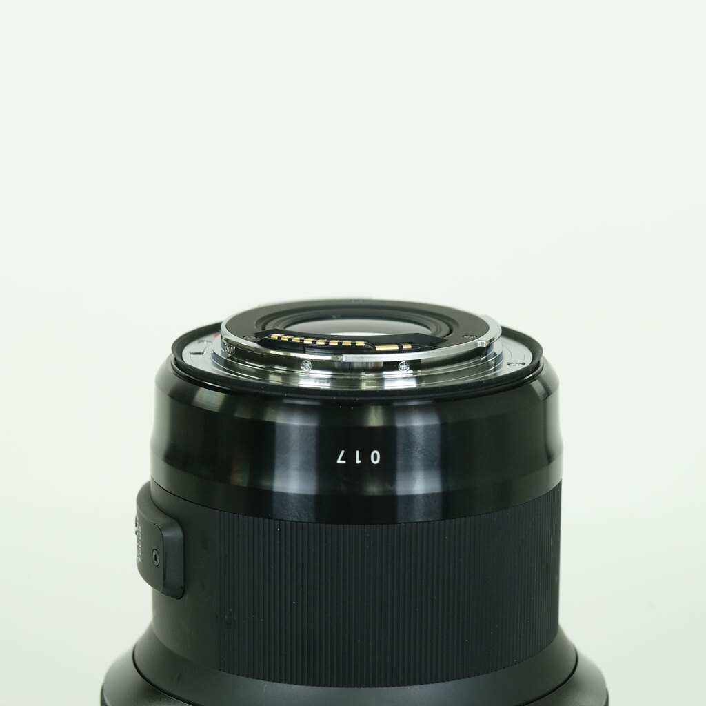 SIGMA 14mm F1.8 DG HSM｜Art [キヤノンEF用]