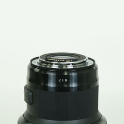 SIGMA 14mm F1.8 DG HSM｜Art [キヤノンEF用]