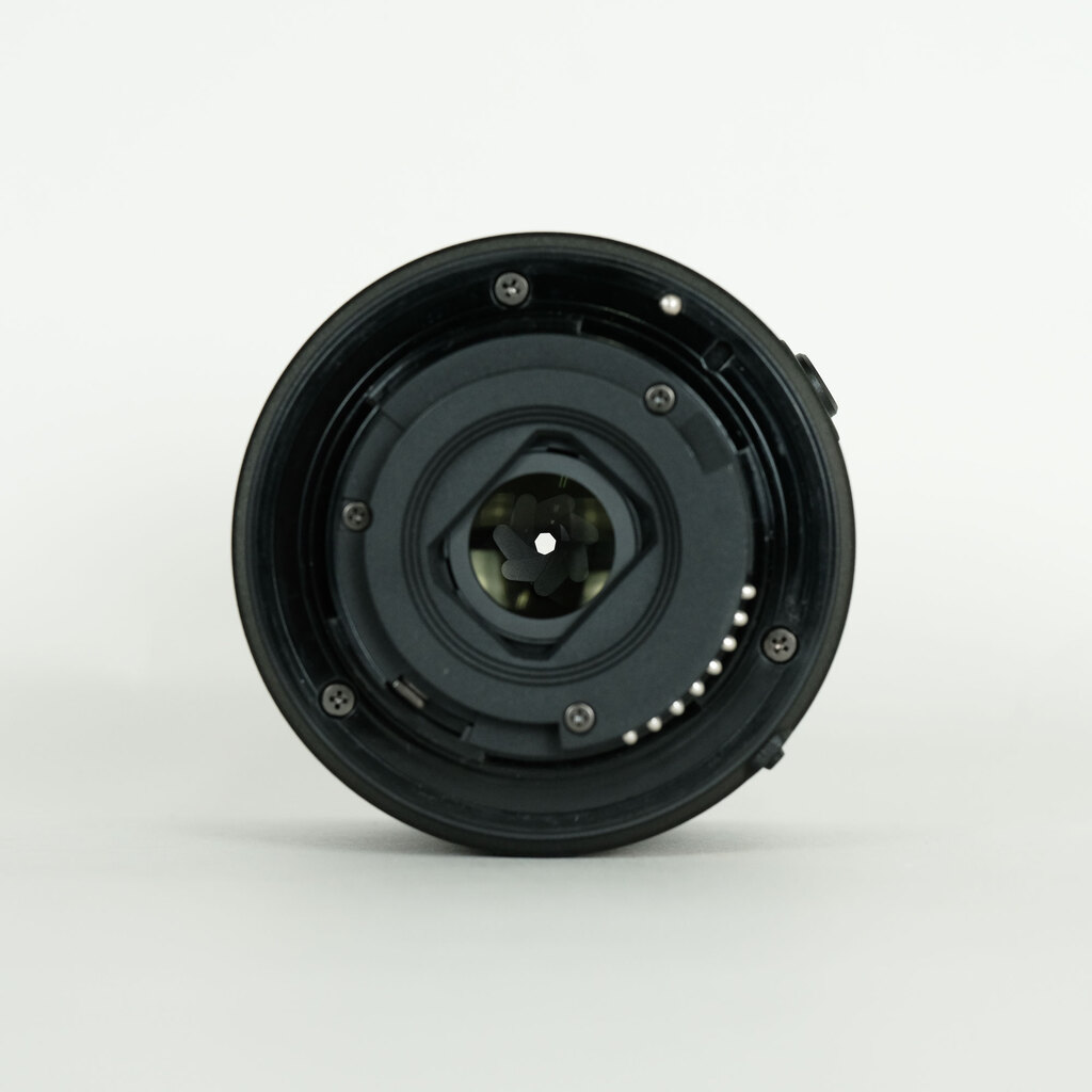 Nikon AF-P DX NIKKOR 18-55mm F3.5-5.6G VR