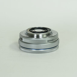 OLYMPUS M.ZUIKO DIGITAL ED 14-42mm F3.5-5.6 EZ シルバー