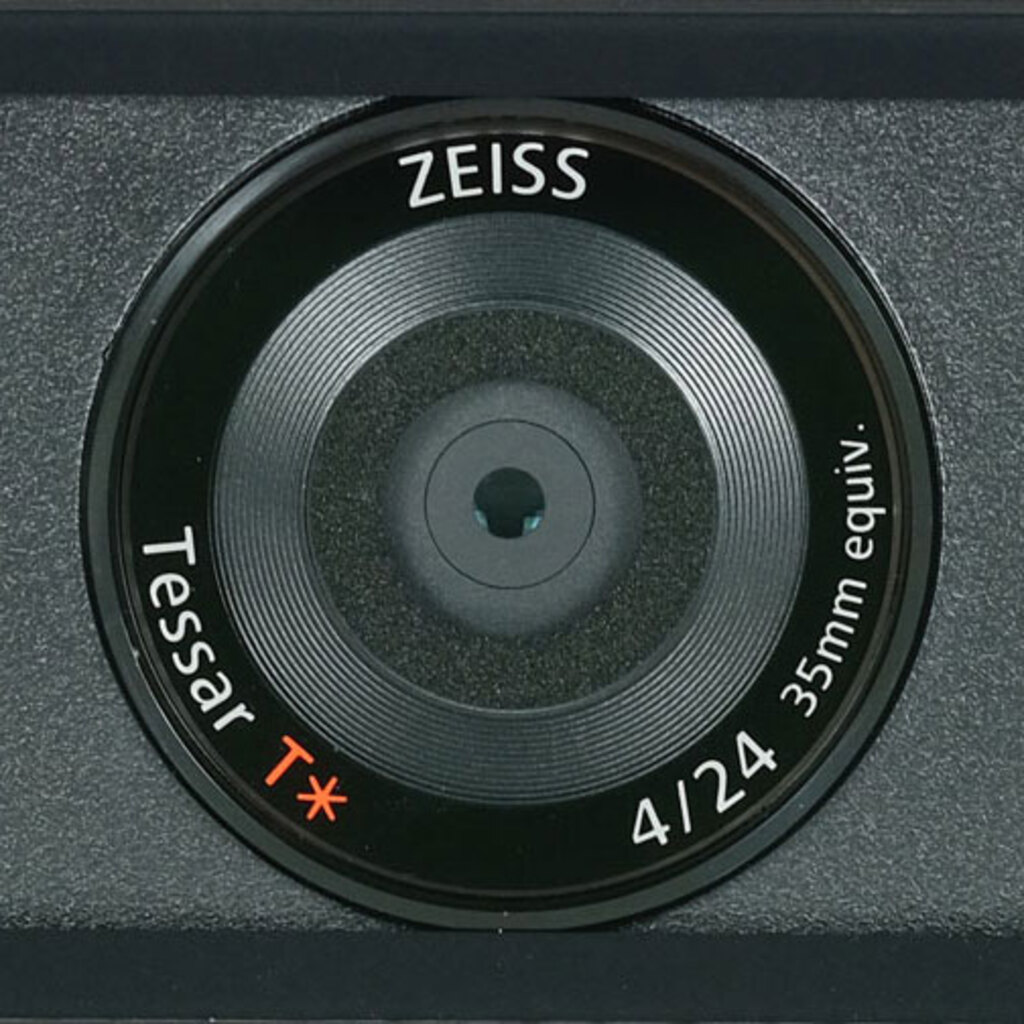 SONY Cyber-shot DSC-RX0