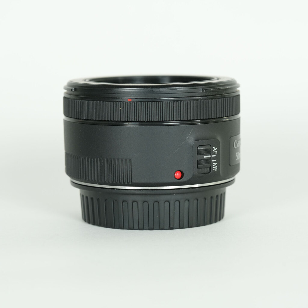 Canon EF50mm F1.8 STM