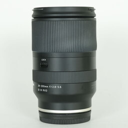 TAMRON 28-200mm F/2.8-5.6 Di III RXD (Model A071) [ソニーE用]