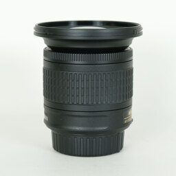 Nikon AF-P DX NIKKOR 10-20mm F4.5-5.6G VR