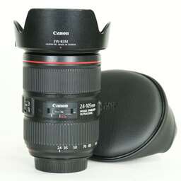 Canon EF24-105mm F4L IS II USM