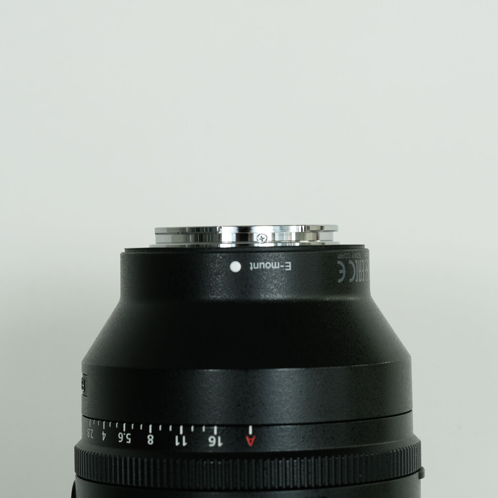 SONY FE 50mm F1.2 GM SEL50F12GM