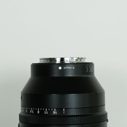 SONY FE 50mm F1.2 GM SEL50F12GM