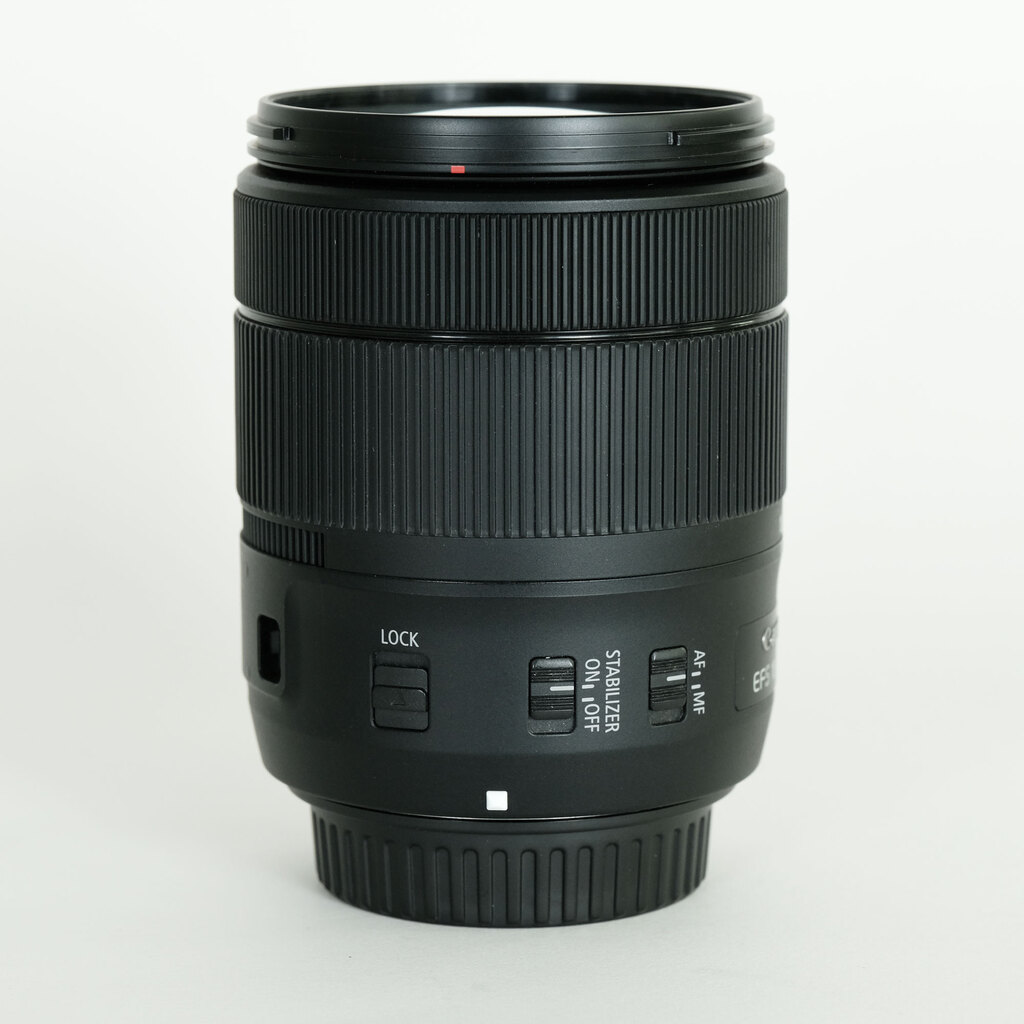 Canon EF-S18-135mm F3.5-5.6 IS USM