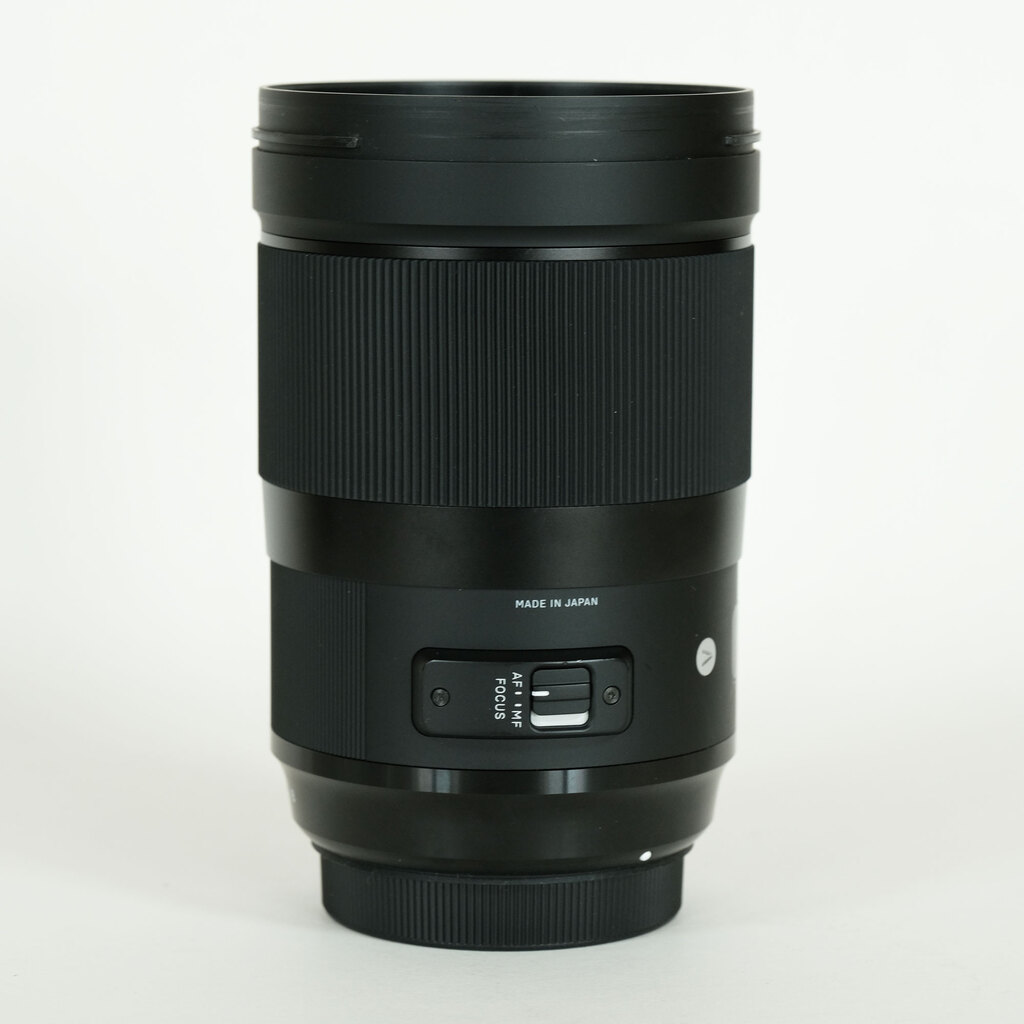 SIGMA 40mm F1.4 DG HSM｜Art [キヤノンEF用]の出品 | ONE SCENE（ワン