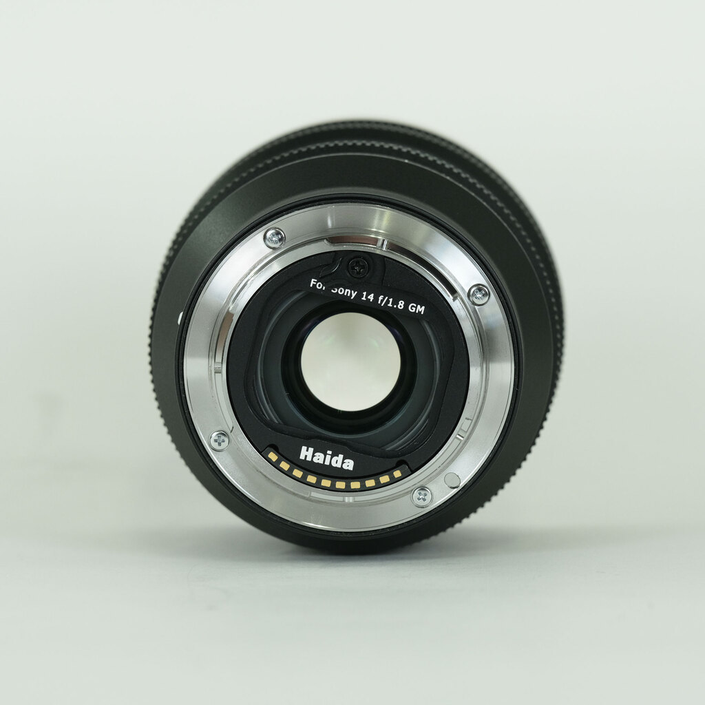 SONY FE 14mm F1.8 GM  SEL14F18GM