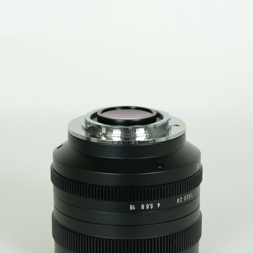 KAMLAN FS 50mm F1.1 (マイクロフォーサーズ用)