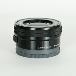 SONY E PZ 16-50mm F3.5-5.6 OSS SELP1650