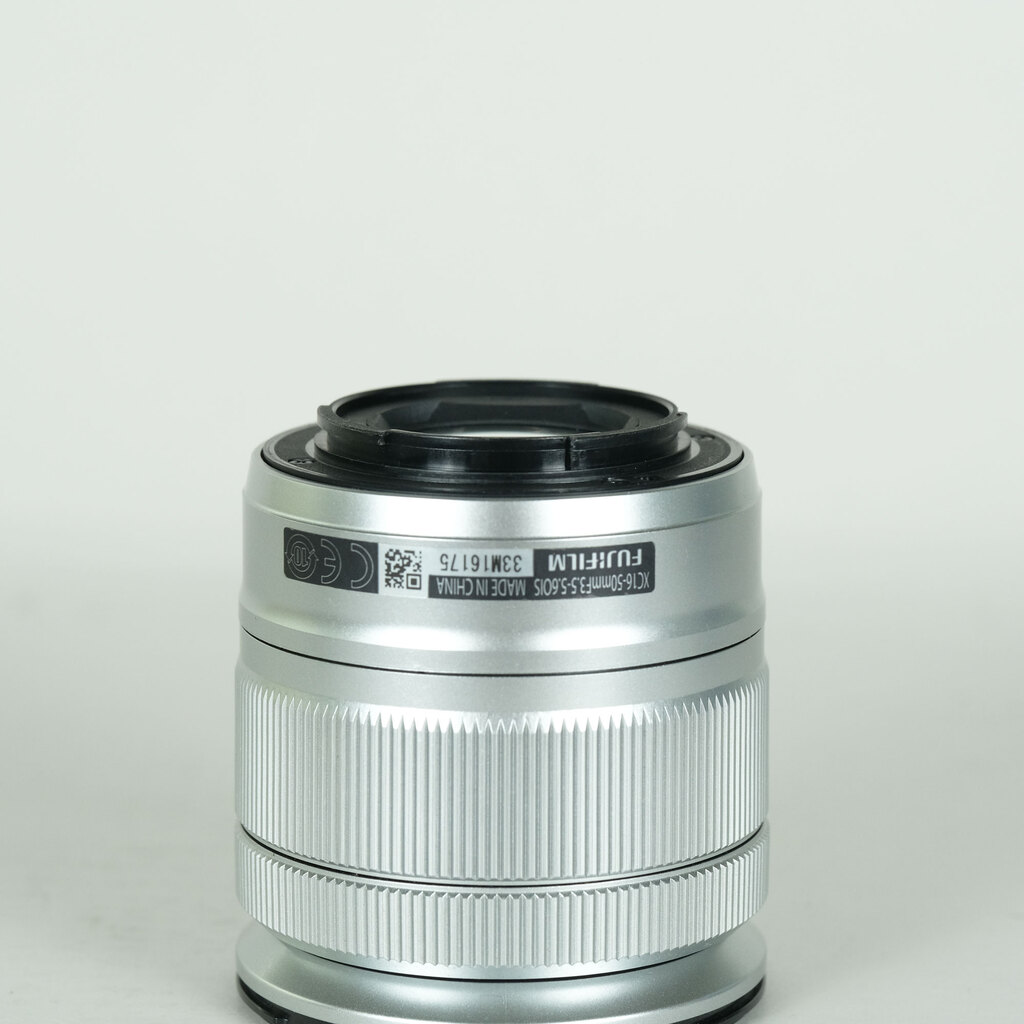 FUJIFILM フジノン XC16-50mm F3.5-5.6 OIS シルバーの出品 | ONE
