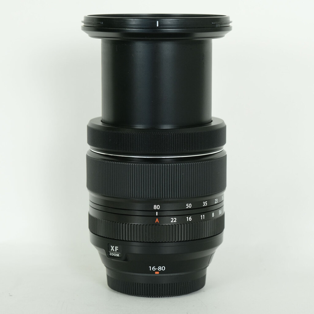 FUJIFILM XF16-80mmF4 R OIS WR FUJIFILM XF16-80mmF4 R OIS WR
