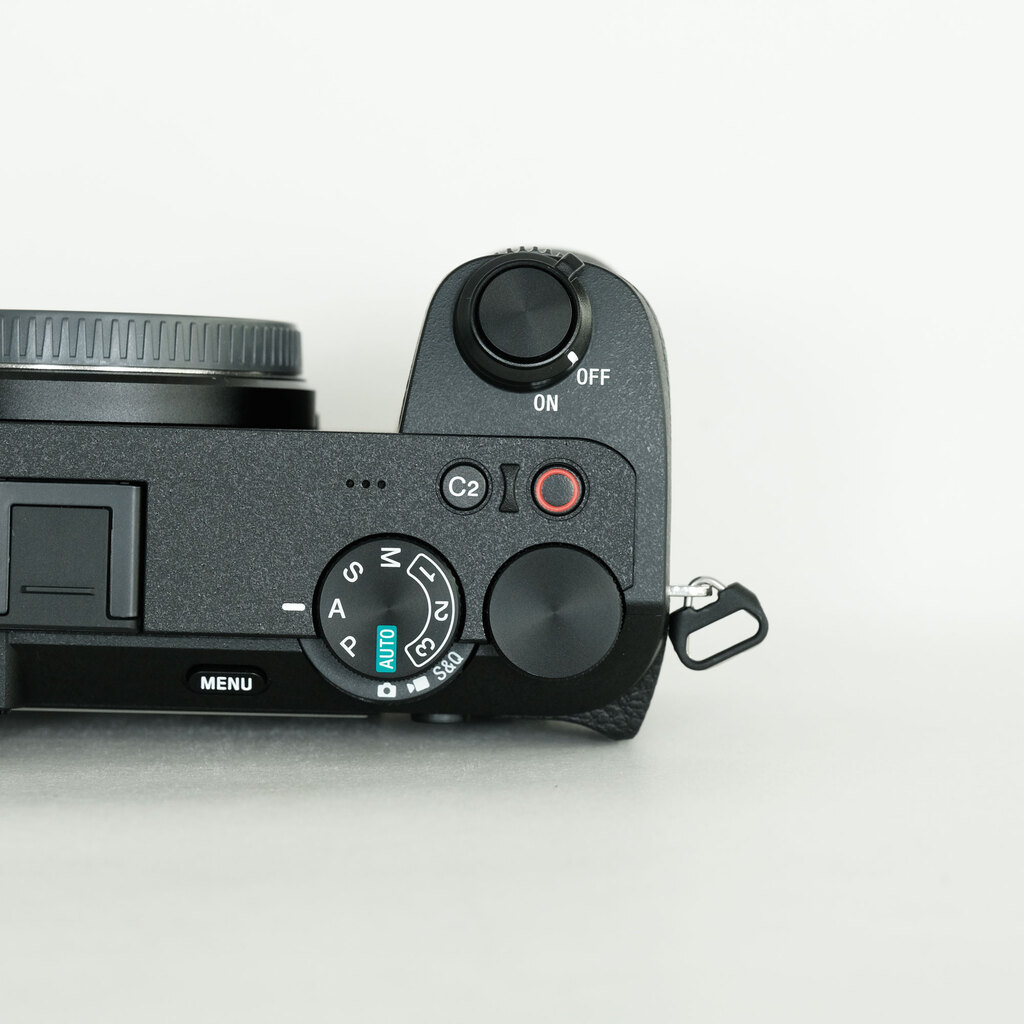 SONY α6700（ILCE-6700）