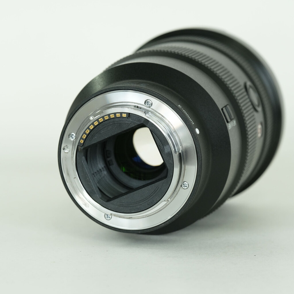 SONY FE 16-35mm F2.8 GM SEL1635GM