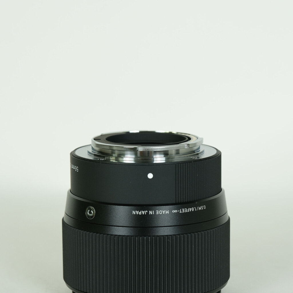 SIGMA 56mm F1.4 DC DN｜Contemporary [ソニーE用]