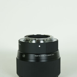 SIGMA 56mm F1.4 DC DN｜Contemporary [ソニーE用]