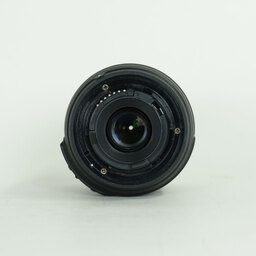 Nikon AF-S DX NIKKOR 18-55mm F3.5-5.6 G VR
