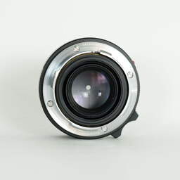 Voigtlander NOKTON Classic 40mm F1.4 MC VM [ライカM用]