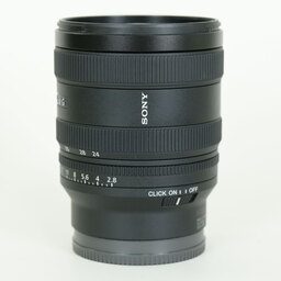 SONY FE 24-50mm F2.8 G SEL2450G