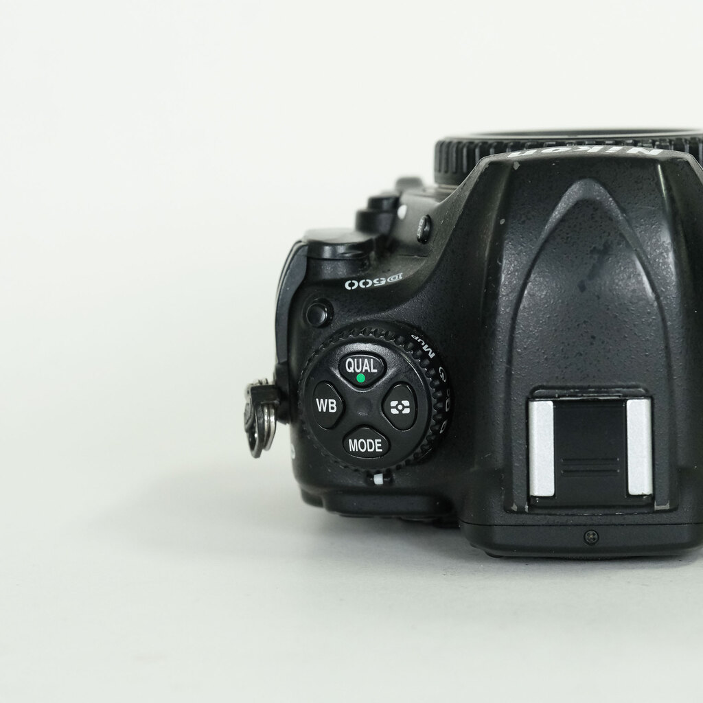 Nikon D500 Nikon D500