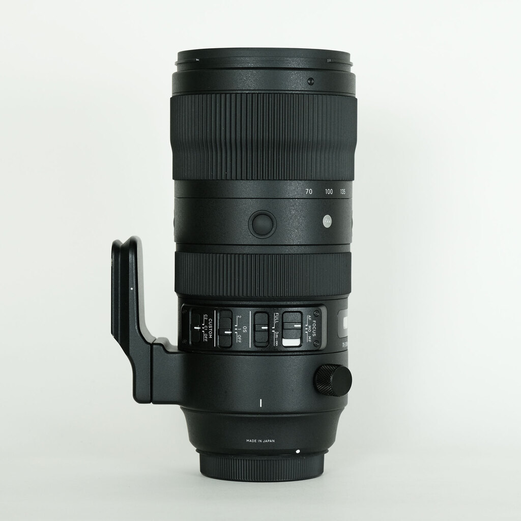 SIGMA 70-200mm F2.8 DG OS HSM｜Sports [キヤノン用]