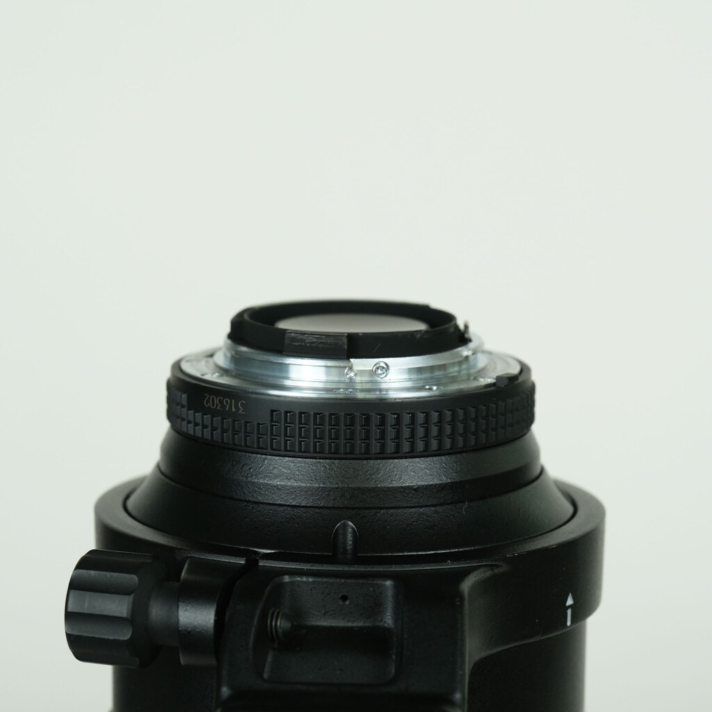 Nikon Ai AF VR Zoom-Nikkor 80-400mm f/4.5-5.6D ED