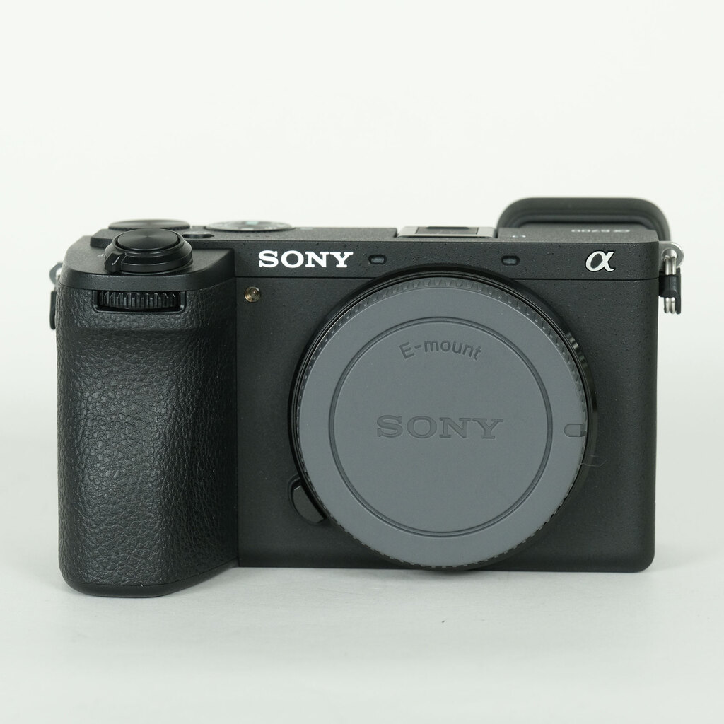 SONY ��6700�iILCE-6700�j [�{�f�B]