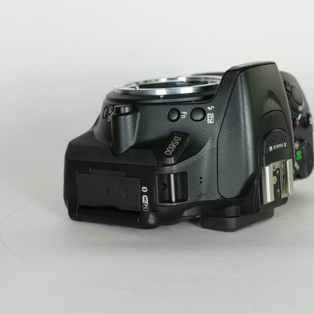 Nikon D5600