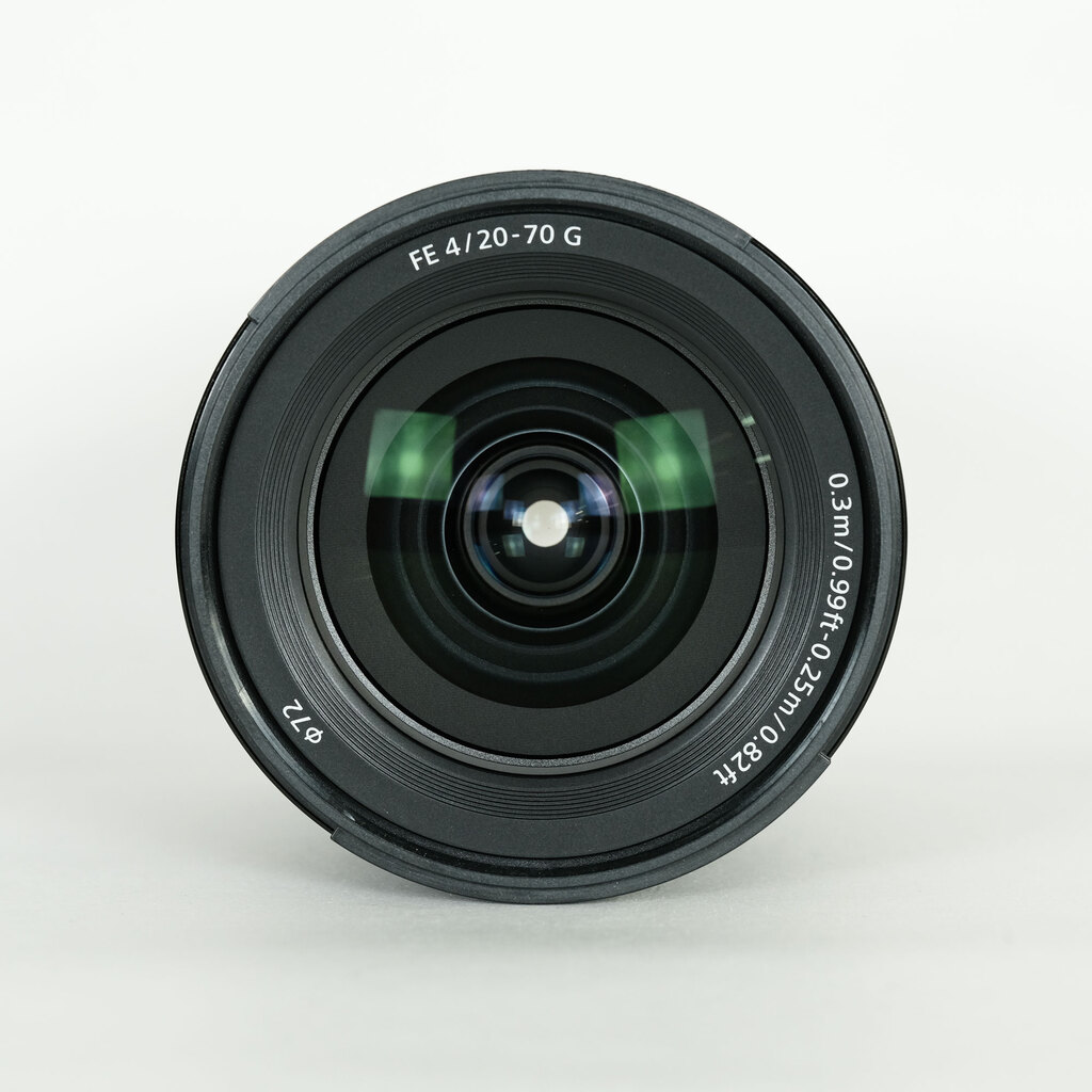 SONY FE 20-70mm F4 G SEL2070G