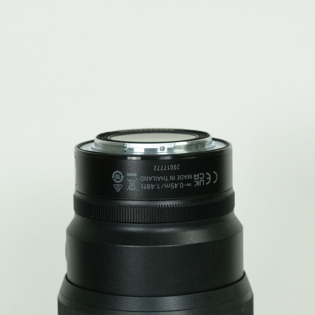 Nikon NIKKOR Z 50mm f/1.2 S