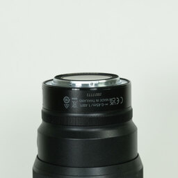 Nikon NIKKOR Z 50mm f/1.2 S