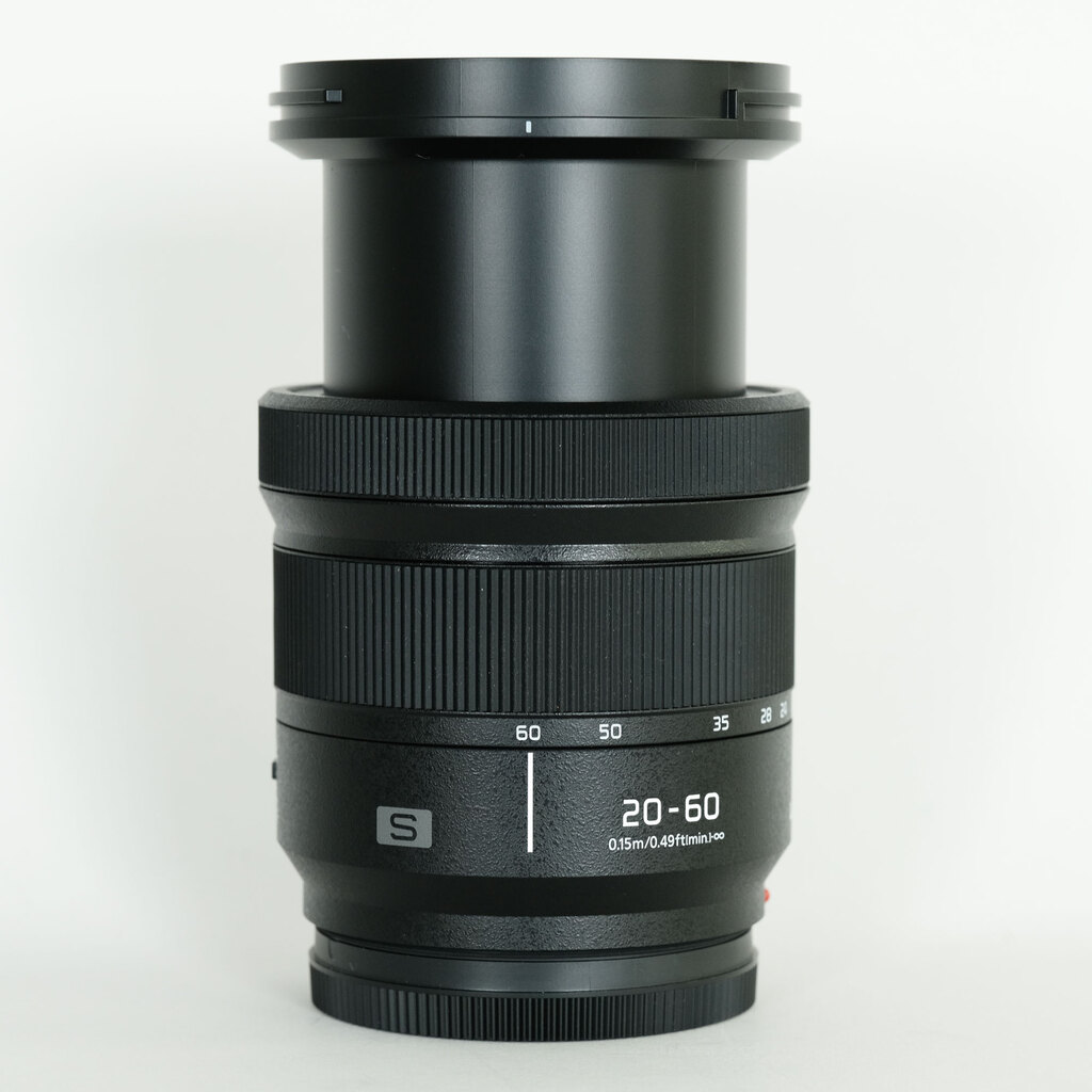 Panasonic LUMIX S 20-60mm F3.5-5.6
